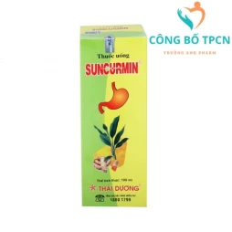 Suncurmin - 100ml - Sao Thái Dương